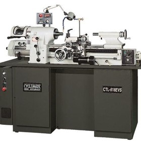 Cyclematic Toolroom Lathes | CTL 618EVS