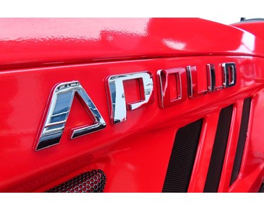 Apollo - 60hp 4WD Diesel AC Cabin Tractor