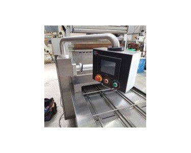 Automatic Tray Sealer c/w Vacuum & Gas Flushing / Skin Pack