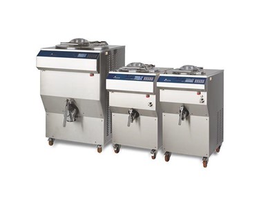 Ice Team and Valmar - Patisserie Equipment