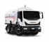 Suction Road Sweeper Dulevo DT7