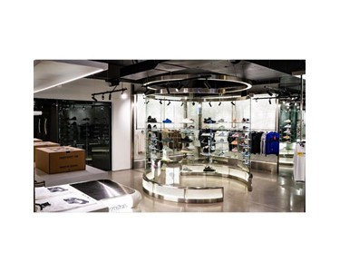 Paramount Projects - Retail Fitout | Sneaker Hut