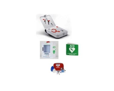 Lifepak - CR2 AED Defibrillators - WIFI Bundle
