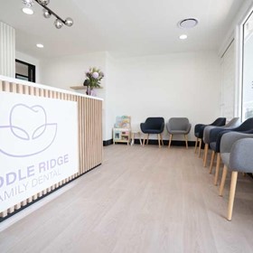 Dental Clinic Fitout | Middle Ridge Family Dental