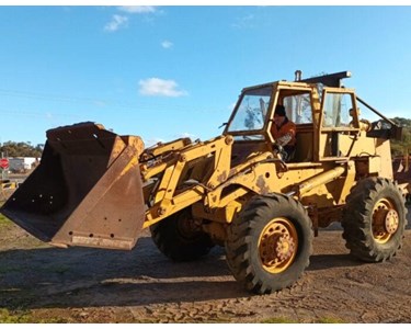 Used Wheel Loader | W10 (JJ01294)