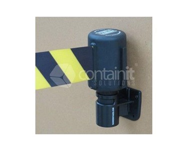 Contain It - Wall Mount Retractable Belt Barrier | 4.5m 