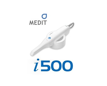 Medit - Intraoral Scanner | i500 - Weight 280g