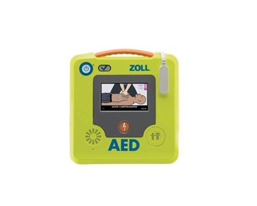 ZOLL - AED Defibrillator 3