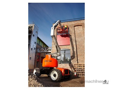 Snorkel - Articulated Boom Lift | A46JRT 