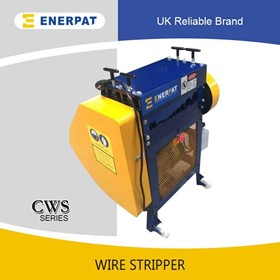 Cable Wire Stripping Machine - CWS