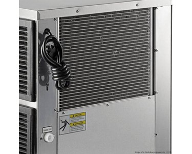 Blizzard - New Updated Air-Cooled Ice Maker | SN-700P