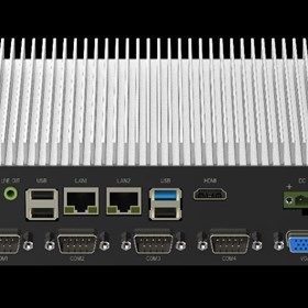 Industrial Intel Celeron J1900 fan-less Box PC TBOX-12310