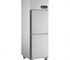 FED - Stainless Steel Commercial Freezer | 2 × ½ door 500 Litre - SUF500
