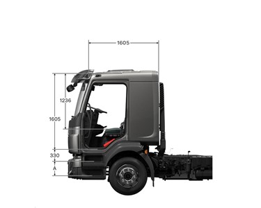 Volvo - Garbage Truck | FL 