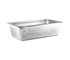 3INOX - Gastronorm Pan S/S 1/1 530x325x150mm - PERFORATED