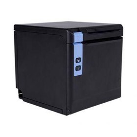 Black Thermal Printer RW60 Ethernet/Serial/USB Compatible | PRELRW600