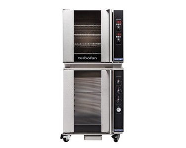 Turbofan - Electric Prover and Holding Cabinet | P8M