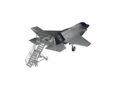 Multi-Purpose Access Platform | Aircraft Access | 45-degrees