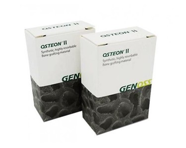 Dentium - Bone Grafting Material | OSTEON™ II