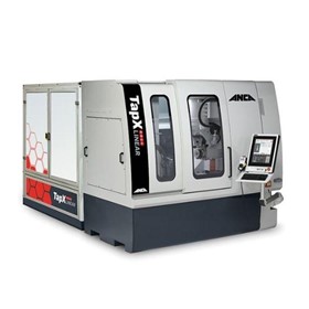CNC Grinding Machines I TapXcell
