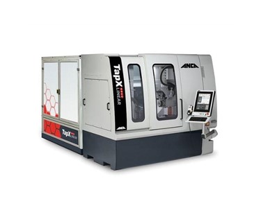 Anca - CNC Grinding Machines I TapXcell