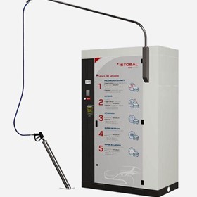 Self Serve Car Washing Equipment | N'JoyWash Jet Wash