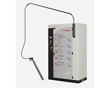 Self Serve Car Washing Equipment | N'JoyWash Jet Wash