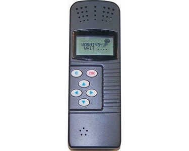HLP Controls - Personal Carbon Dioxide Sensor Gas Detector | GT220
