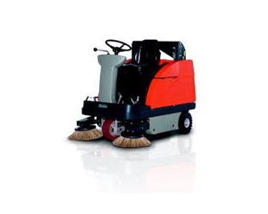 Hako Australia Pty Ltd - Ride On Sweepers | Sweepmaster 980R