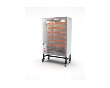 Doregrill - Spit Roast Rotisserie Oven | GINOX 6 Electric
