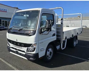 Tray Truck | 2025 FUSO CANTER 515 Alloy 