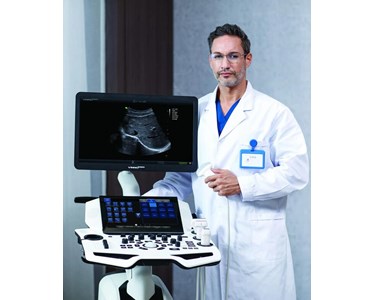 Vinno - R300 Cart-Based Ultrasound System