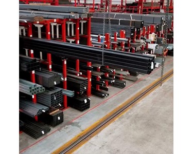 UPMOVIOM - Long Materials Storage System