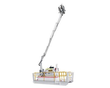 LED Skid Lighting Tower | 12HKP3000 LDS Pit Master