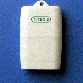 Temperature Data Logger for Medical Applications | T-TEC 6-1E