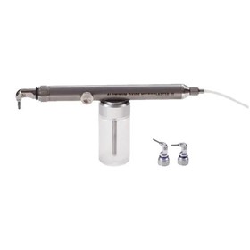 Dental Sandblaster Gun | Aluminum Oxide Microplaster