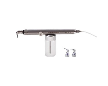 Dental Sandblaster Gun | Aluminum Oxide Microplaster