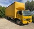 Mitsubishi - Used Curtainsider Truck | 12 Pallet Truck