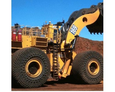 RUD - Open Cut Mining & Quarry Chains