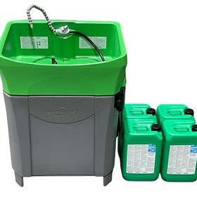 Bio-Circle Compact Solvent-free Parts Washers