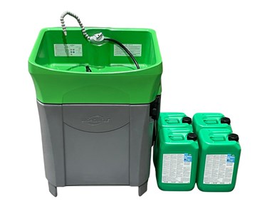 Bio-Circle - GT-i Compact Parts Washer