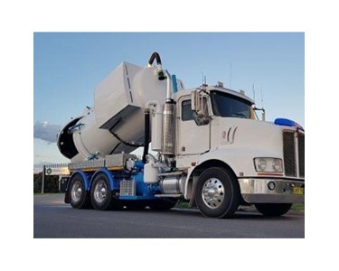 Vorstrom - Industrial Vacuum Trucks | TRD700-10000L