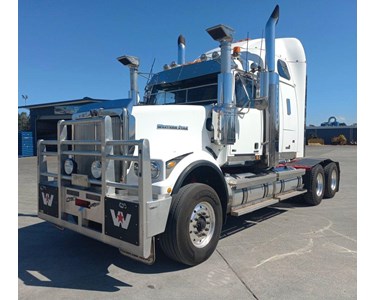 Used Prime Mover | 2018 WESTERN STAR 4964 FXC 4900 FXC
