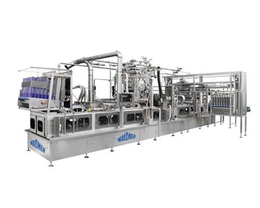 WALDNER - Filling and Packaging Machines