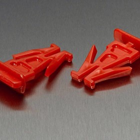 Push-Fit Security Seal | Unisto Twist-Off