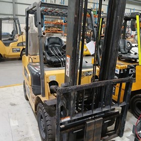 Used Diesel Forklift | 2.5T
