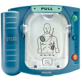 Automated External Defibrillator HeartStart OnSite/HS1