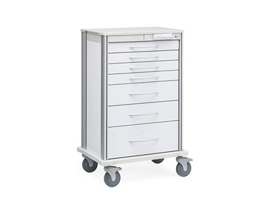 InnerSpace - Medical Pace Cart