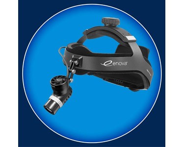 ENOVA - QUEST LED Headlight