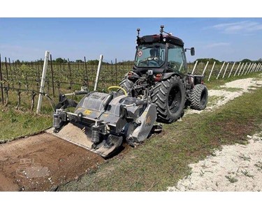 FAE - Crusher Mining 70 to 150 hp | STCL125